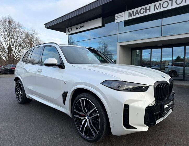 BMW X5 SUV / Terénní 3,0 l 250 kw