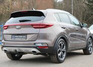 KIA Sportage SUV / Terénní 2,0 l 136 kw