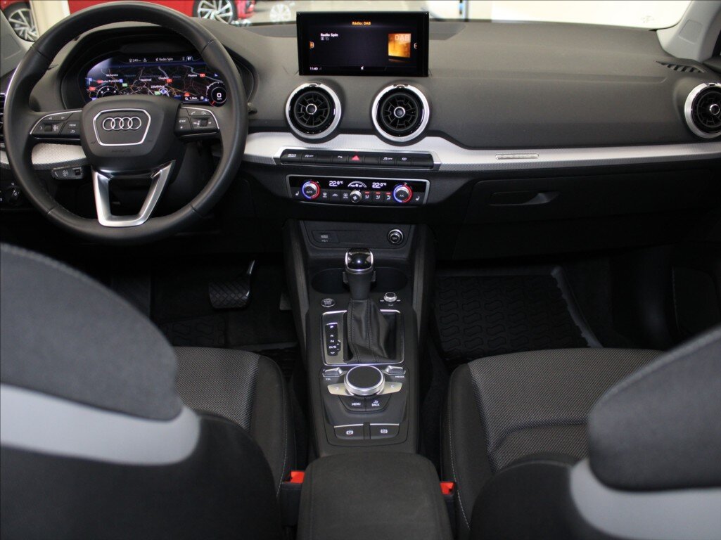 Audi Q2 SUV / Terénní 2,0 l 110 kw