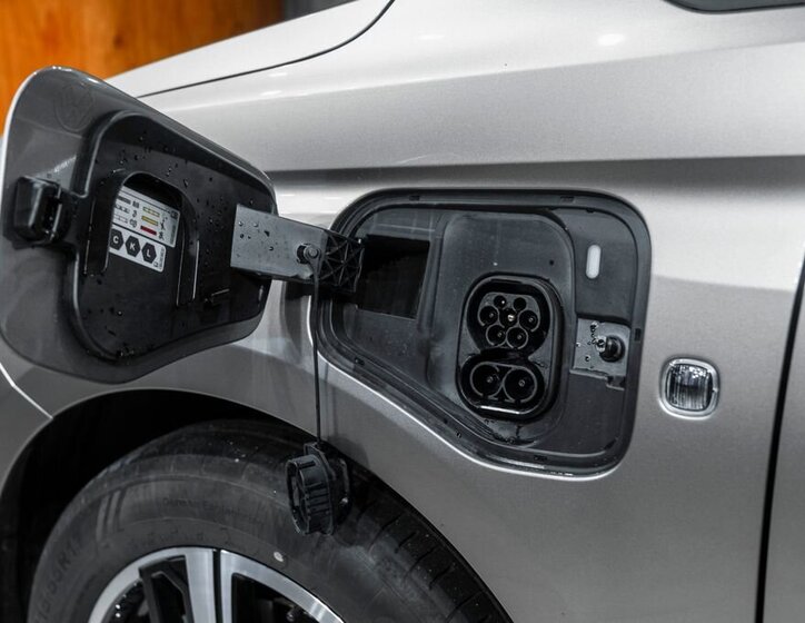 Volkswagen Caddy MPV 1,5 l 85 kw