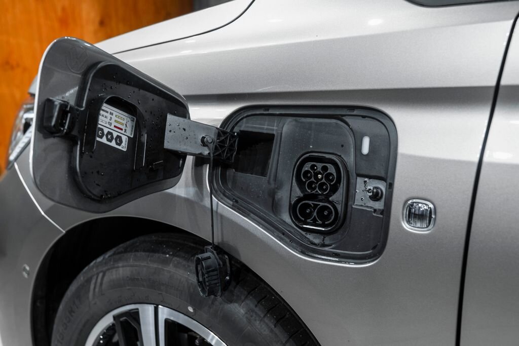 Volkswagen Caddy MPV 1,5 l 85 kw