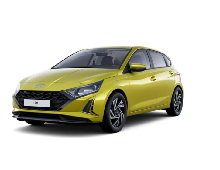 Hyundai i20 Hatchback 998,0 66 kw