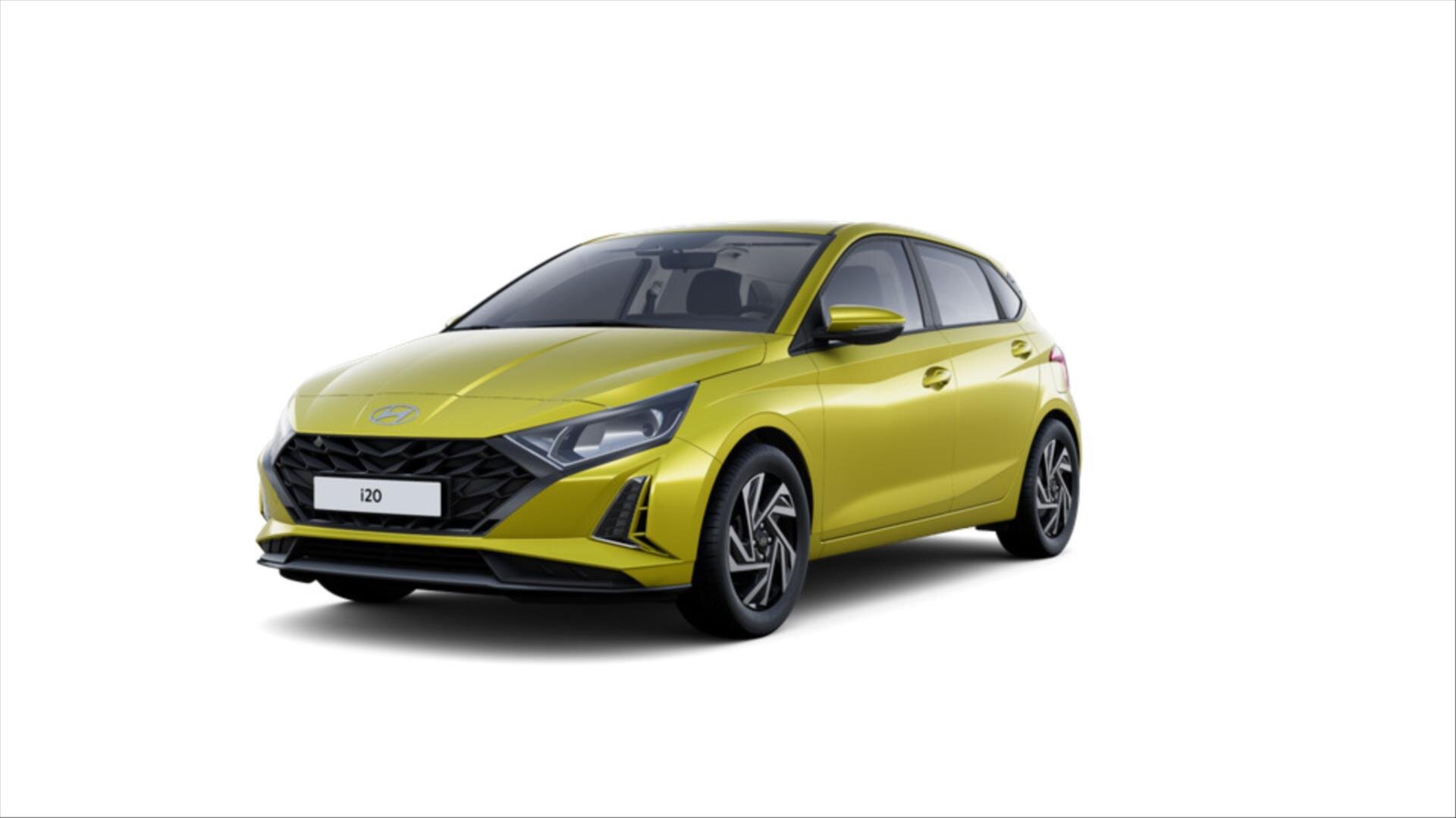 Hyundai i20 Hatchback 998,0 66 kw
