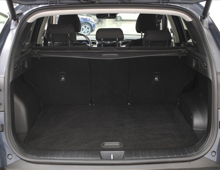 Hyundai Tucson SUV 1,6 l 110 kw