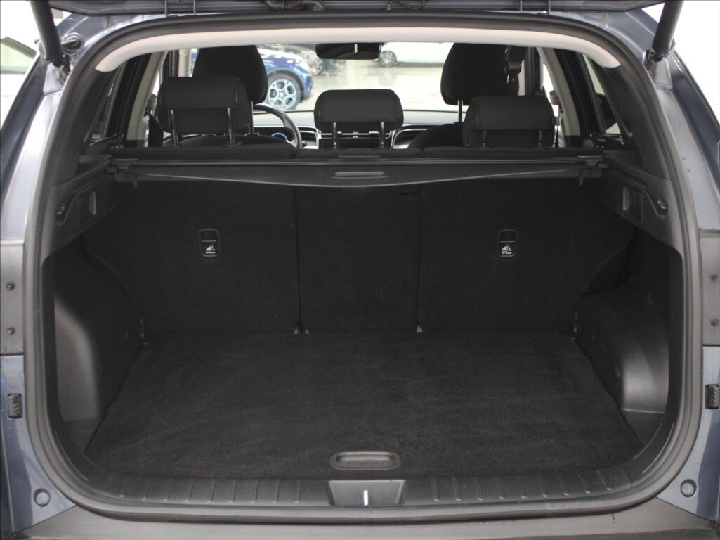 Hyundai Tucson SUV 1,6 l 110 kw