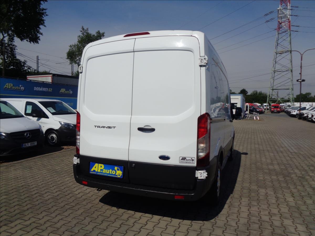 Ford Transit Ostatní 2,0 l 96 kw