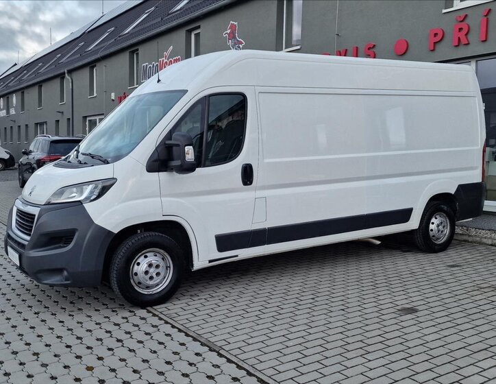 Peugeot Boxer Skříň 2,0 l 96 kw
