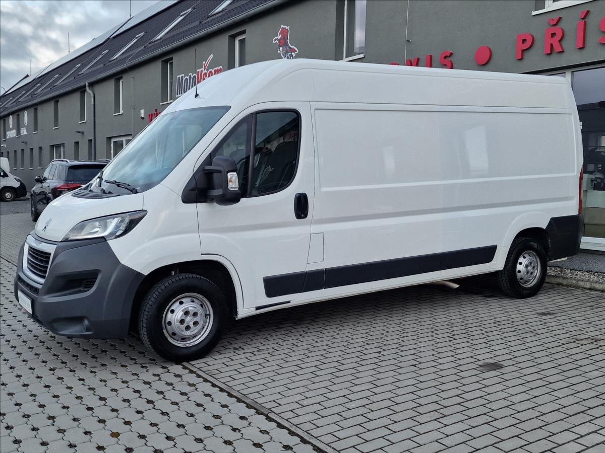 Peugeot Boxer Skříň 2,0 l 96 kw