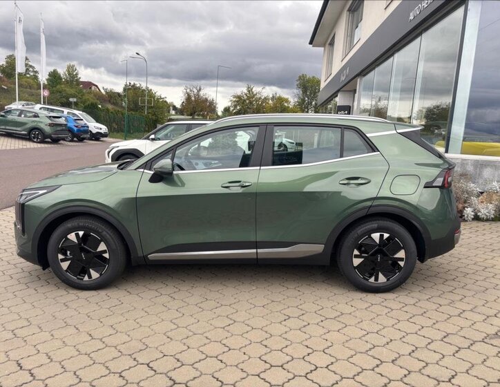 KIA Sportage Ostatní 0,0 0