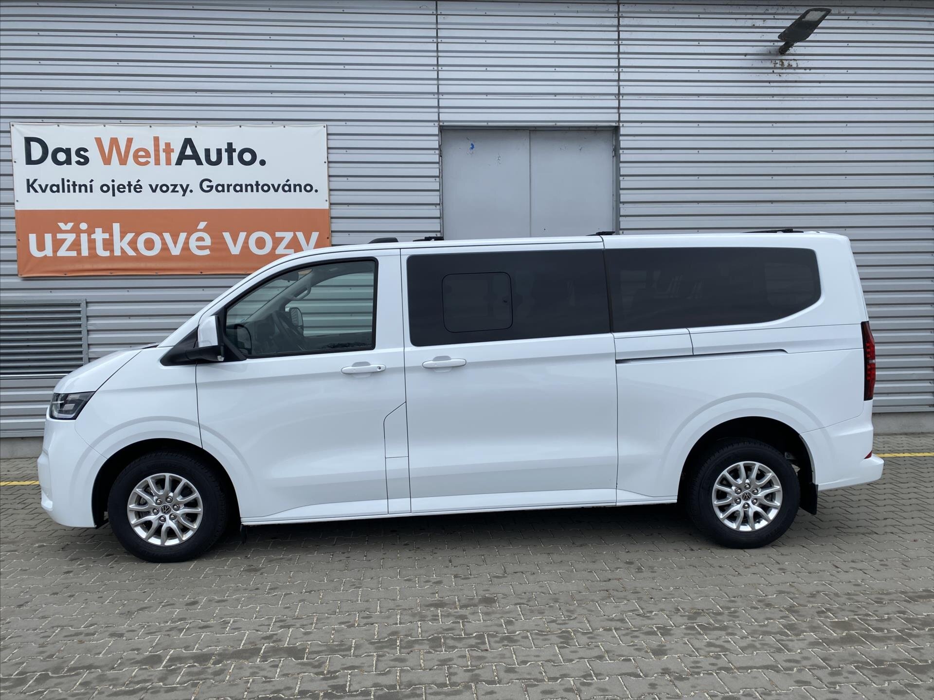 Volkswagen Transporter Kombi 2,0 l 125 kw