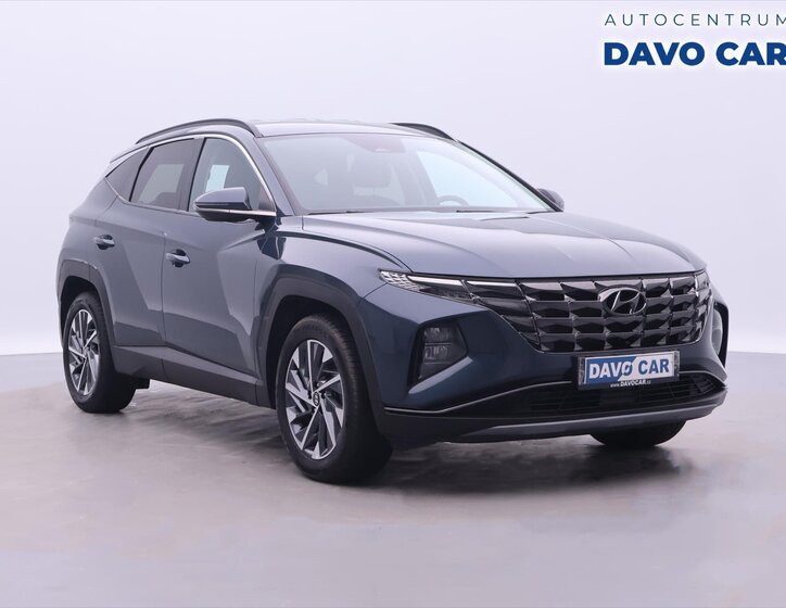 Hyundai Tucson SUV / Terénní 1,6 l 110 kw