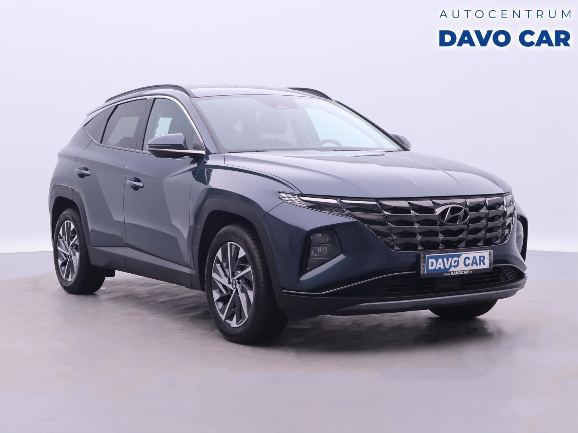 Hyundai Tucson SUV / Terénní 1,6 l 110 kw