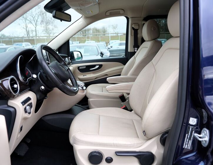 Mercedes-Benz Třídy V 23