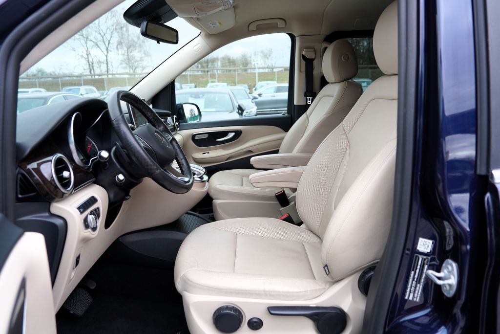 Mercedes-Benz Třídy V