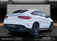 Mercedes-Benz GLE Kupé 3,0 l 190 kw