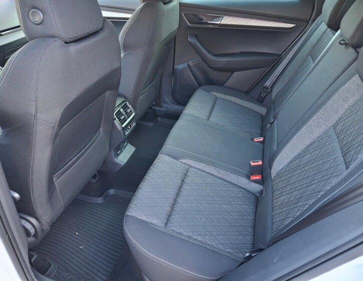 Škoda Karoq SUV / Terénní 1,5 l 110 kw