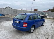 Škoda Fabia Kombi 1,2 l 47 kw