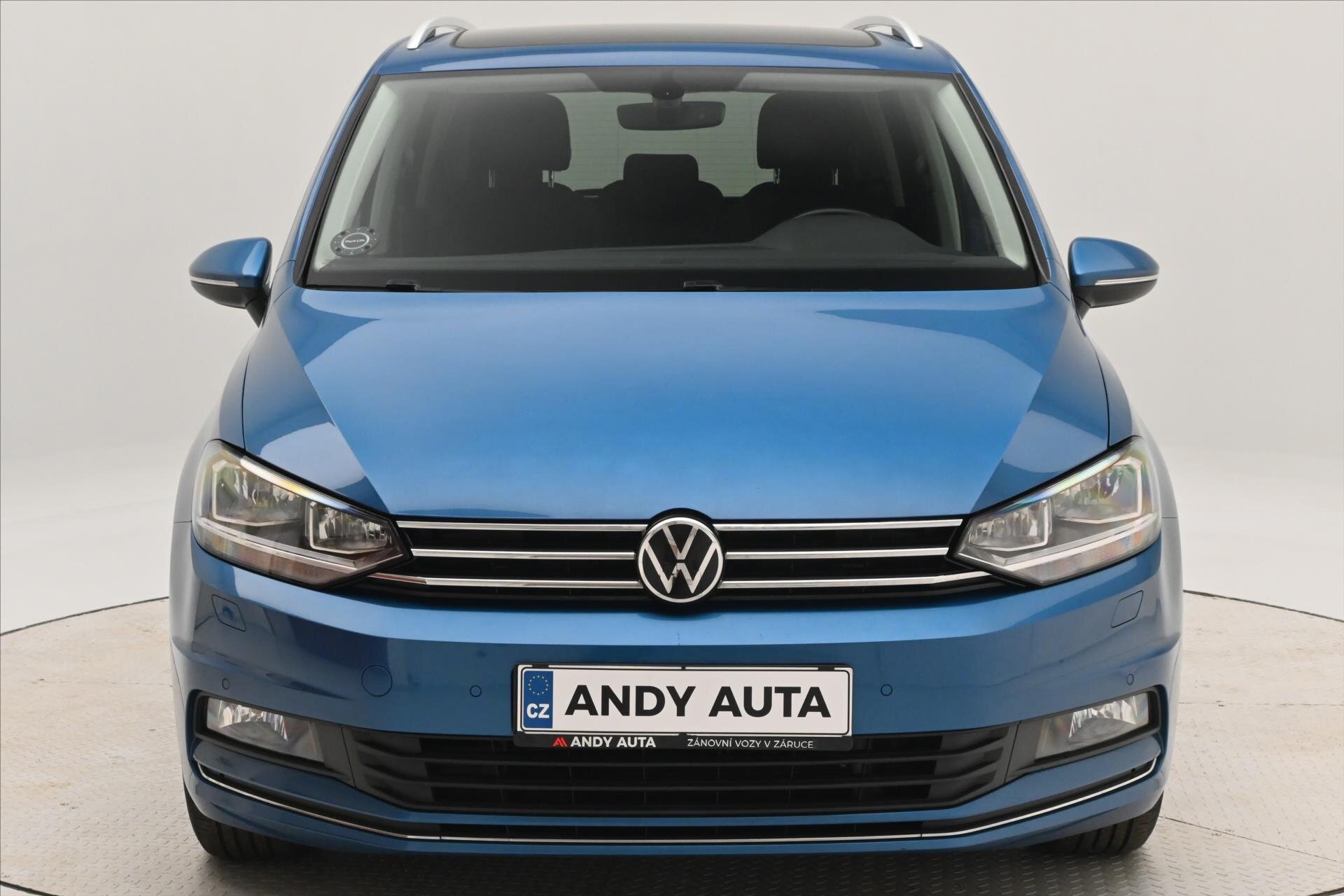 Volkswagen Touran MPV 2,0 l 110 kw
