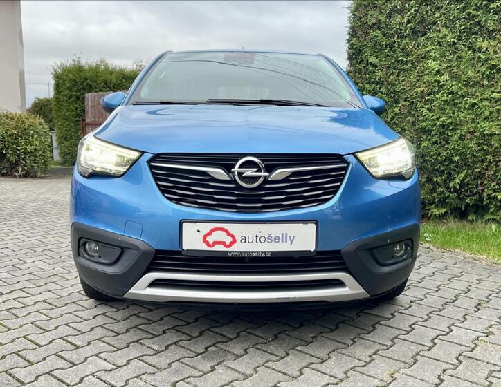 Opel Crossland X 8
