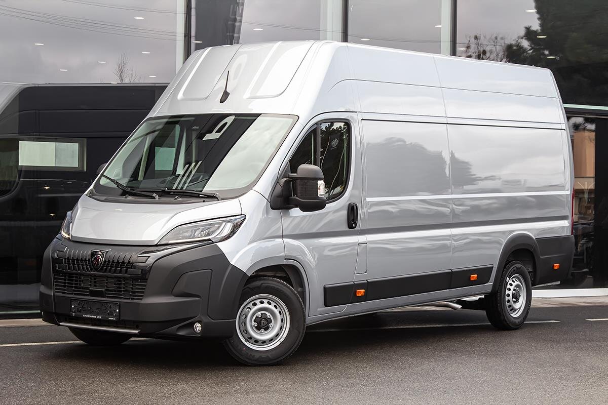 Peugeot Boxer Skříň 2,2 l 132 kw