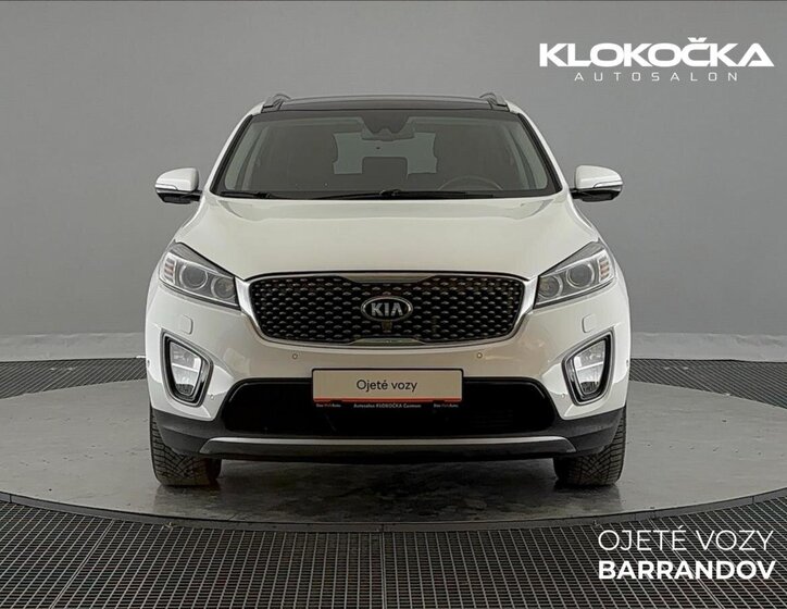 KIA Sorento SUV / Terénní 2,2 l 147 kw