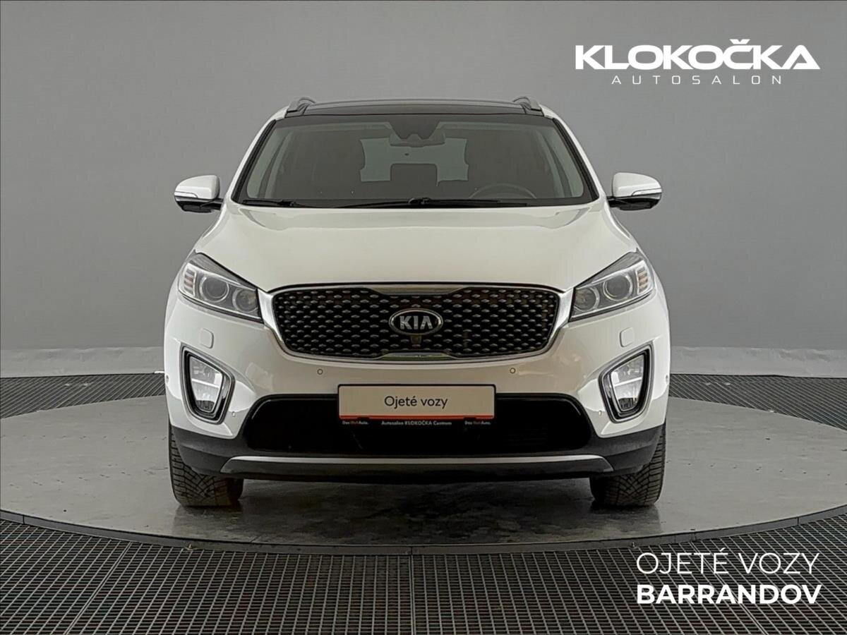 KIA Sorento SUV / Terénní 2,2 l 147 kw