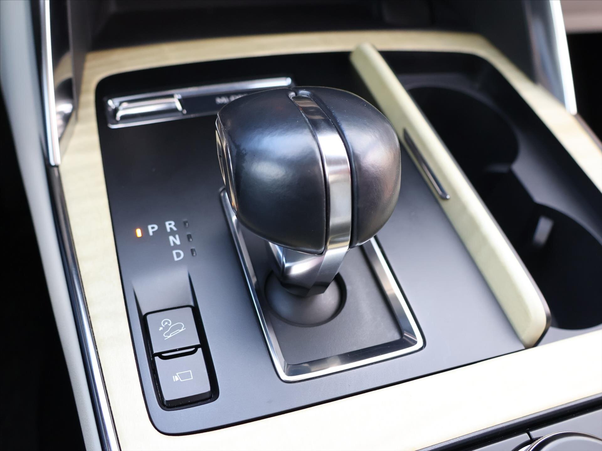 Mazda CX-60 SUV / Terénní 3,3 l 187 kw