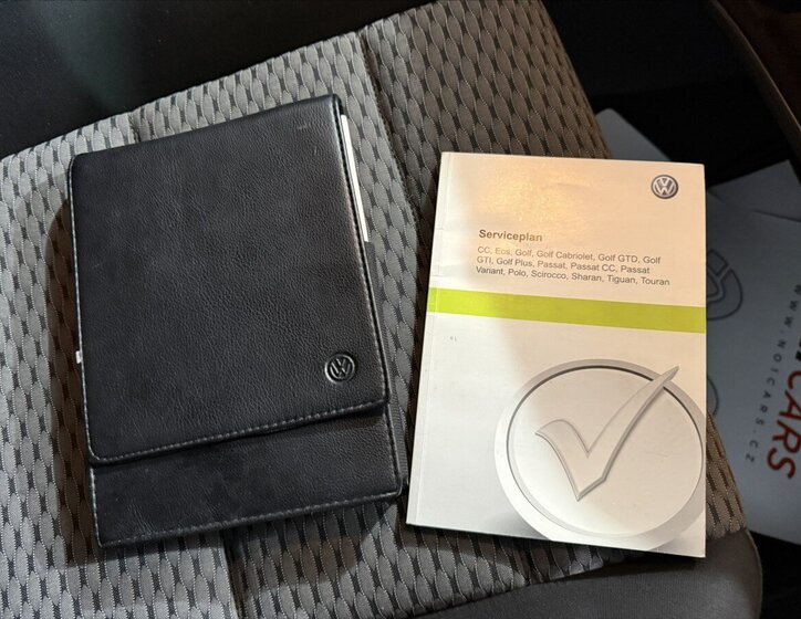 Volkswagen Sharan MPV 2,0 l 103 kw