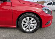 Mercedes-Benz Třídy A Hatchback 1,6 l 90 kw