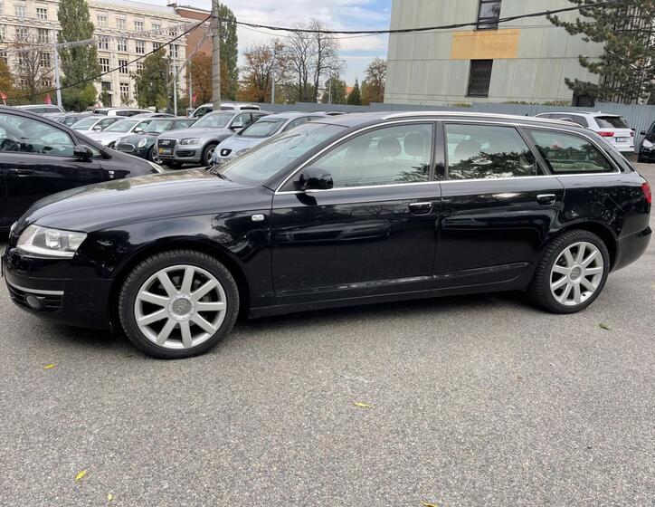 Audi A6 7