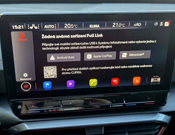 Cupra Formentor SUV / Terénní 2,0 l 140 kw