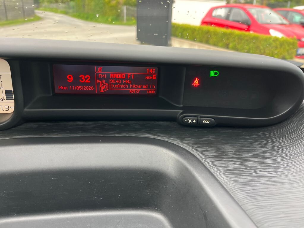Citroën C3 Picasso MPV 1,4 l 70 kw