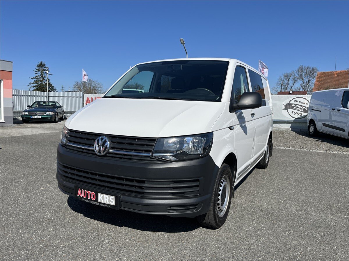 Volkswagen Transporter Ostatní 2,0 l 62 kw