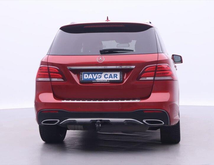 Mercedes-Benz GLE SUV / Terénní 3,0 l 190 kw