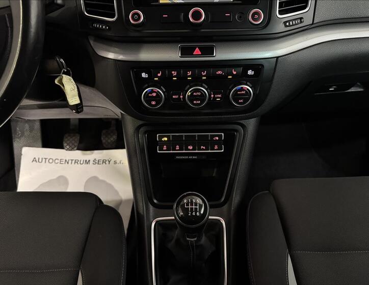 Volkswagen Sharan 26