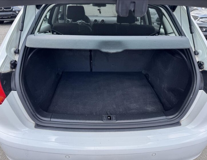 Audi A3 Hatchback 2,0 l 103 kw