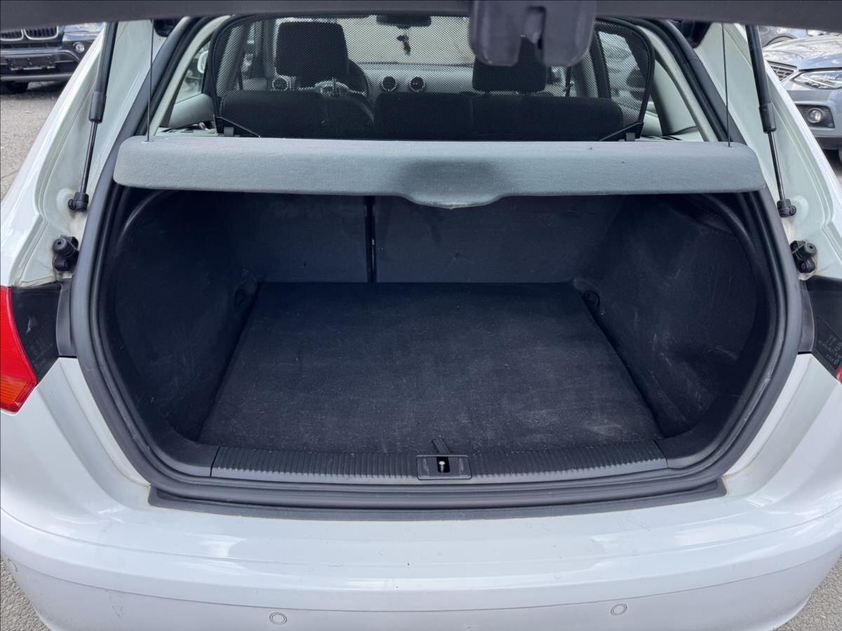 Audi A3 Hatchback 2,0 l 103 kw