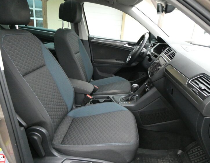 Volkswagen Tiguan SUV 2,0 l 110 kw
