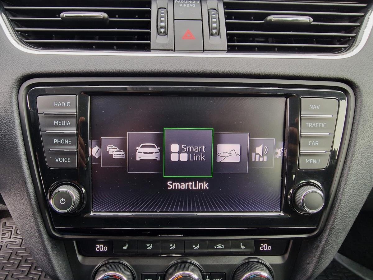 Škoda Octavia Kombi 1,8 l 132 kw