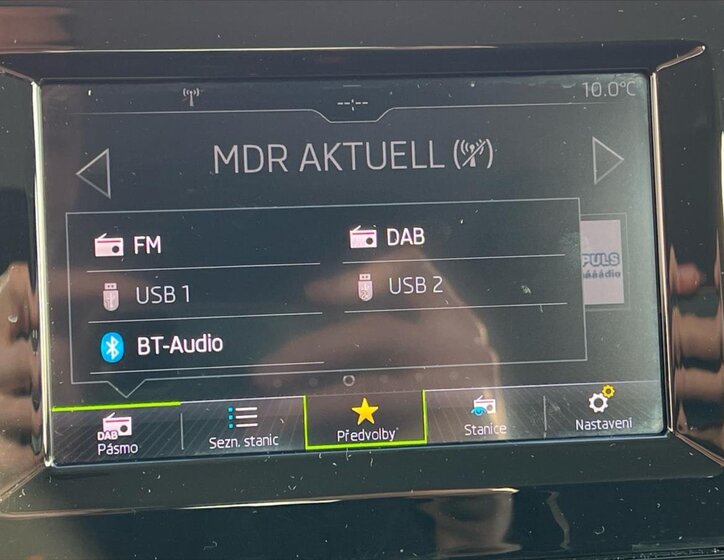 Škoda Kamiq Hatchback 1,5 l 110 kw