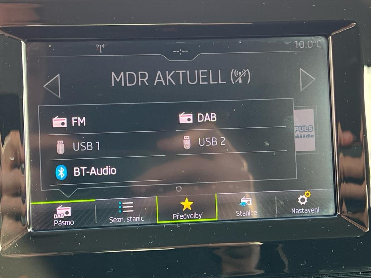 Škoda Kamiq Hatchback 1,5 l 110 kw