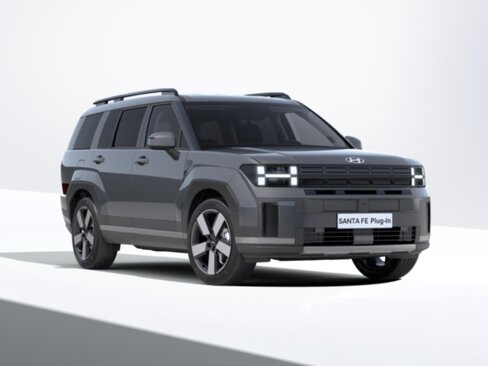 Hyundai Santa Fe SUV / Terénní 1,6 l 212 kw