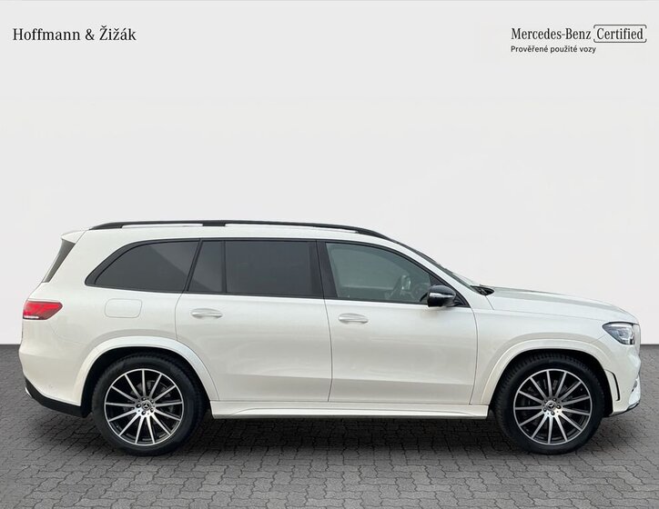 Mercedes-Benz GLS SUV 2,9 l 243 kw