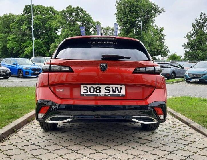 Peugeot 308 10