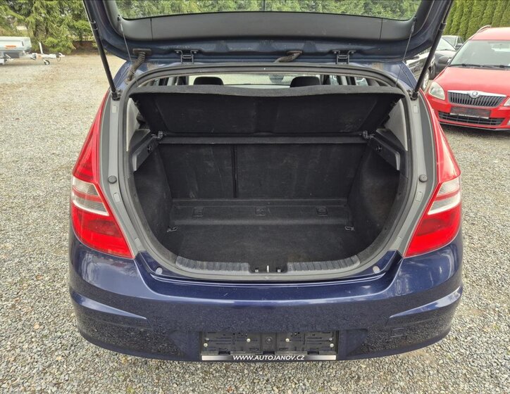 Hyundai i30 Hatchback 1,6 l 89 kw