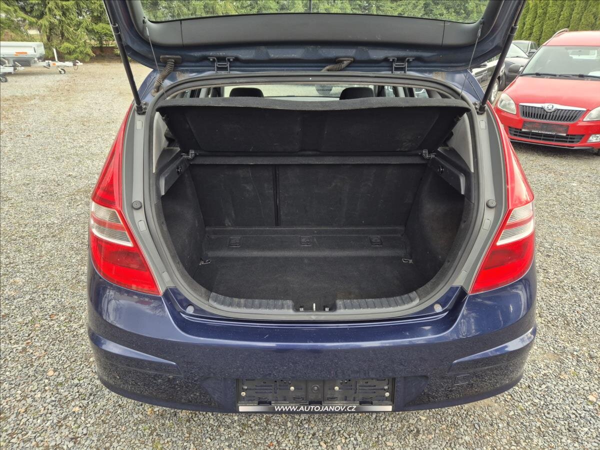 Hyundai i30 Hatchback 1,6 l 89 kw