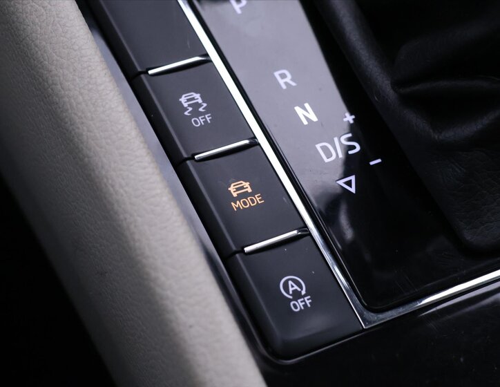 Škoda Superb Liftback 2,0 l 206 kw