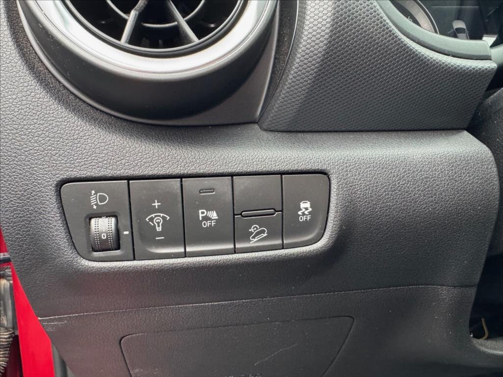 Hyundai Kona SUV / Terénní 998,0 88 kw