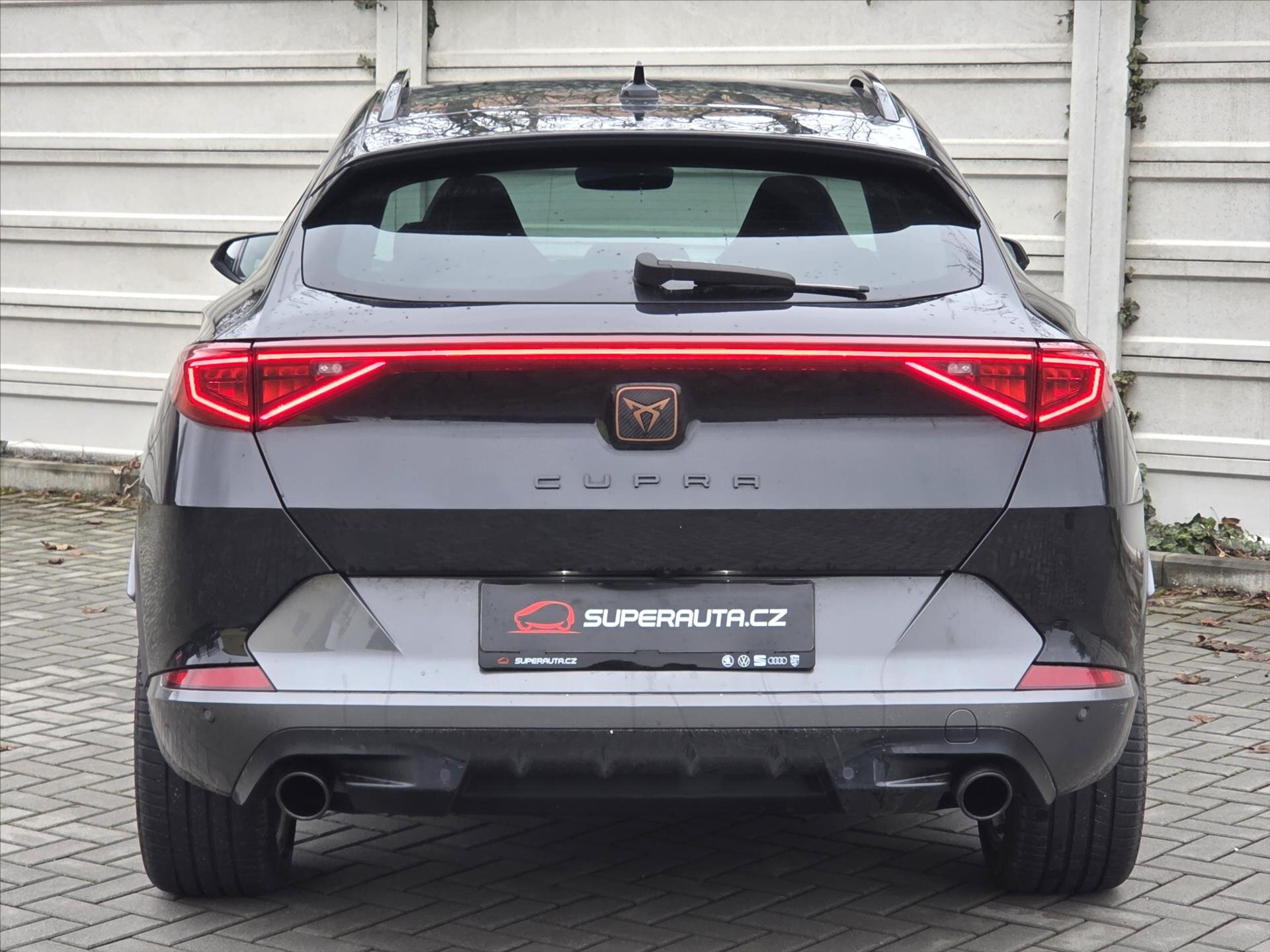 Cupra Formentor SUV / Terénní 2,0 l 180 kw