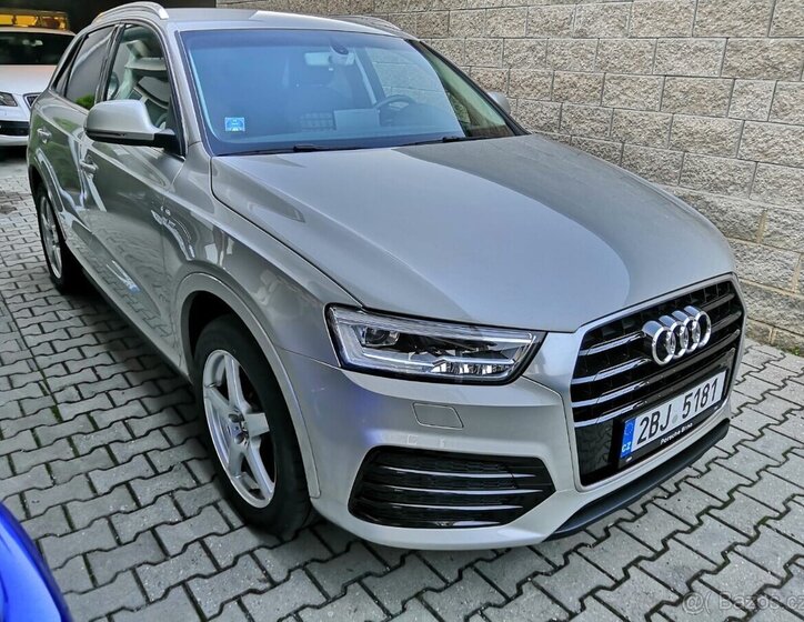 Audi Q3 SUV 0,0 110 kw